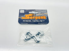 Load image into Gallery viewer, Serpent 804219 Bearingblock Rear Upper 733 V2 Rc Part #8804
