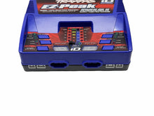 Load image into Gallery viewer, Traxxas 2972 Ez-Peak Dual Multi-Chemistry Battery Charger W Auto iD #19999
