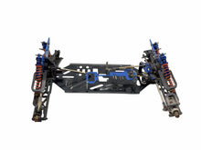 Load image into Gallery viewer, XTM Mammoth 1/8 Nitro Monster Truck Slider For Parts/Repair Rusted/Broke #18216
