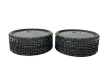 Load image into Gallery viewer, Proline Prism 2.0 2.2” 1/10 4WD Carpet Buggy Fr. Tires W De Racing Wheels #16207
