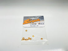 Load image into Gallery viewer, Serpent Aluminum 3x6x1mm Shim Set (10) [SER110449] Rc Part #8898
