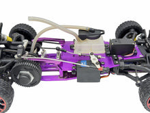 Load image into Gallery viewer, Serpent Impulse 4WD 1/10 Nitro On Road Car Roller W Wolf Pack Chassis #18441
