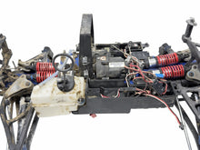 Load image into Gallery viewer, Traxxas Revo 2.5 Nitro Monster Truck Slider For Parts/Repair Untested #18148
