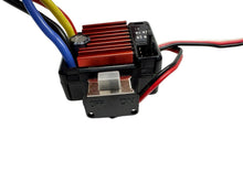 Load image into Gallery viewer, Vanquish VE-1 (2-3S) Esc &amp; VM-1 35T Brushed Motor 1/10 Scale Combo #16987
