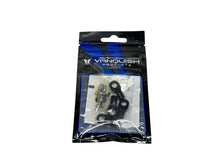 Load image into Gallery viewer, Vanquish Products VPS08500 M4 Machined Straight Rod Ends (Black) (4) #14712
