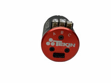 Load image into Gallery viewer, Tekin Roc412 Element Proof 3100KV Brushless 4 Pole Crawler Motor Rc Part #17945
