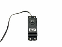 Load image into Gallery viewer, New Spektrum S680 Metal Gear 25T Steering Servo Off Losi LMT 2.0 Rc Part #18954
