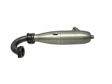Load image into Gallery viewer, Dynamite Platinum 007HT 1/8 Scale Hard Anodized Exhaust W Header Rc Part #18884
