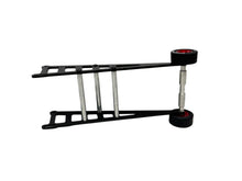 Load image into Gallery viewer, ST Racing Concepts Black Aluminum Adjustable Wheelie Bar For Slash 2WD #17000
