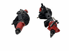 Load image into Gallery viewer, Axial Wraith AR60 1/10 Scale Crawler Front/Rear Axles W Vanquish Stage 1 #19641
