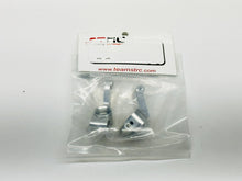 Load image into Gallery viewer, Strc Silver Aluminum Rear Hub Carriers For Slash 4x4 St1952S #9795
