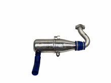Load image into Gallery viewer, Traxxas Revo 3.3 Aluminum Resonator Tuned Pipe W Header Rc Part #18588
