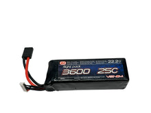 Load image into Gallery viewer, Venom Flight Pack 3600Mah 25C 22.2V 6S Soft Pack Lipo (Read Ad!) #17047
