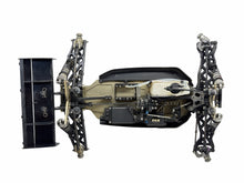 Load image into Gallery viewer, Team Losi Racing 8ight-T 4.0 1/8 4WD Nitro Truggy Slider/Roller Rc Part #18990
