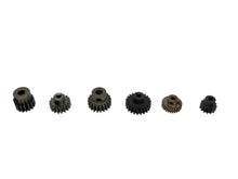 Load image into Gallery viewer, Lot Of 30 Pinion Gears (Various Sizes) For 1/10 &amp; 1/8 Scale Rc Part #14535
