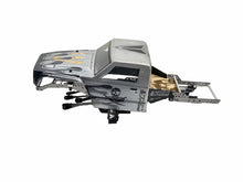 Load image into Gallery viewer, Rock Pirates Rum Runner Complete Crawler Chassis Kit W Dlux Trans/Shafts #18941
