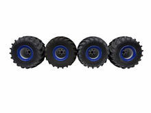 Load image into Gallery viewer, Losi LMT 1.0 1/8 Son-Uva Digger Monster Truck Tires W 17MM Hex Wheels #17812
