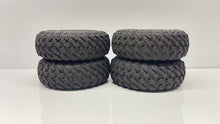 Load image into Gallery viewer, Axial Falken Wildpeak M/T 1/10 1.9” Crawler Tires W Plastic Method Wheels #7182

