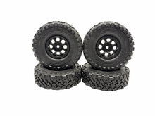 Load image into Gallery viewer, New Falken Wildpeak M/T 1.9 Tires W Incision KMC KM237 Beadlock Wheels #18523
