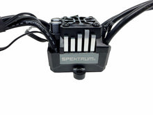 Load image into Gallery viewer, Spektrum Firma 120A Black Edition Brushless Smart ESC (3S-4S) SPMXSE2120 #20023
