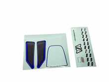 Load image into Gallery viewer, New Vanquish H10 Optic Sparco Brushless RTR Panels W Decals Rc Part #19138
