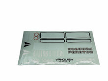 Load image into Gallery viewer, New Vanquish VS4-10 Fordyce Grey Complete Crawler Body Rc Part #18514
