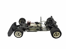 Load image into Gallery viewer, Mugen MRX-4 1/8 Scale Nitro On-Road Car Roller/Rolling Chassis Rc Part #18207
