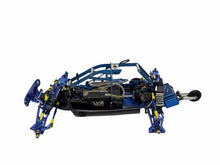 Load image into Gallery viewer, Traxxas Jato 3.3 1/10 Scale Nitro Stadium Truck Slider W Upgrades &amp; Body #18876
