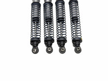 Load image into Gallery viewer, New Axial SCX10 III Jeep CJ-7 V2 Aluminum Threaded Shocks Set Of 4 #18613
