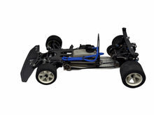 Load image into Gallery viewer, Mugen MRX-4 1/8 Scale Nitro On-Road Car Roller/Rolling Chassis Rc Part #18228
