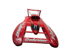 Load image into Gallery viewer, Vintage Pro Boat Miss Budweiser 1/12 Nitro Hydroplane Boat (MUST READ!) #17250
