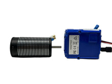 Load image into Gallery viewer, New Traxxas Velineon VXL-6S Brushless ESC &amp; 2000kv Motor Rc Part #17128
