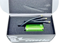 Load image into Gallery viewer, Castle Creations 1512 1Y Sensored 4 Pole Brushless 2650KV Motor Rc Part #12397
