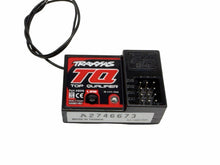 Load image into Gallery viewer, New Traxxas 6519 Micro 3 Channel 2.4GHZ Receiver Rc Part #18318
