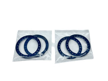 Load image into Gallery viewer, Vanquish 1.9 Ifr Original Black Beadlock Ring Set Of 4 VPS05400 Rc Part #12898
