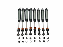 Load image into Gallery viewer, Losi LMT 2.0 Son-Uva Digger Front/Rear Shocks (8) (No Faux Reservoirs) #19813
