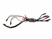 Load image into Gallery viewer, Deviate Customs Dual Motor Esc For 1/10 Scale Crawler (No JST Connectors) #19172
