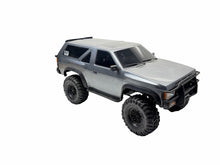 Load image into Gallery viewer, Traxxas TRX-4 1/10 Scale Rock Crawler W Silver Nissan Pathfinder Body Rtr #19043

