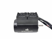 Load image into Gallery viewer, New Spektrum Firma 70120 560KV Brushless Motor W Heatsink/Fans Losi 5IVE #18750
