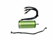 Load image into Gallery viewer, Castle Creations 1520 Sensored 4 Pole Brushless Sensored 1650KV Motor #19577
