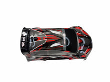 Load image into Gallery viewer, New Traxxas 7418-Red 1/10 Scale Ford Fiesta ST Rally Body Rc Part #18810
