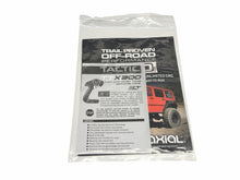 Load image into Gallery viewer, Rare Axial SCX10 ll 2017 Jeep Wrangler Unlimited CRC Rock Crawler Manual #19678
