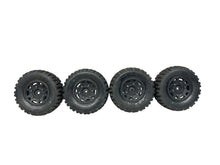 Load image into Gallery viewer, Powerhobby Slayer SC Belted Tires W 14MM Hex Wheels Set Of 4 Rc Part #16472

