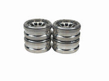 Load image into Gallery viewer, Spec Rc 2.2” SW22-15 Aluminum Beadlock Wheels W Beadlock Rings Set Of 4 #19178
