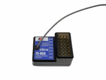 Load image into Gallery viewer, Flysky FS-BS6 2.4Ghz 6 Channel AFHDS 2A Receiver Rc Part #19151
