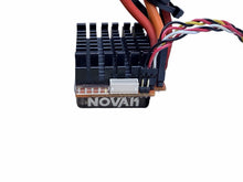 Load image into Gallery viewer, Novak GTB 2 1/10 Scale Sensored Brushless Esc W Deans Connector Rc Part #19752
