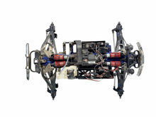 Load image into Gallery viewer, Traxxas Revo First Gen 1/10 Nitro Monster Truck Slider For Parts/Repair #18148
