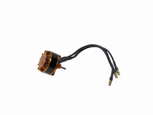 Load image into Gallery viewer, 3Brothers Rc Yellow Jacket 2000KV 3S 14 Pole Non-Sensored Motor #17550
