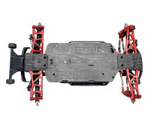 Load image into Gallery viewer, Arrma Senton Mega 1/10 Short Course Truck Slider Converted To Big Rock #19834
