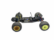 Load image into Gallery viewer, Vintage Team Losi XXT Graphite 1/10 Stadium Truck Roller/Rolling Chassis #18983
